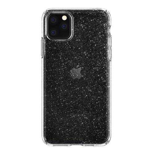 Чехол Spigen Liquid Crystal Glitter 075CS27131 для iPhone 11 Pro Max в Йота