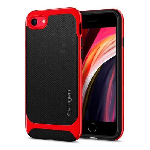 Чехол Spigen Neo Hybrid (ACS00953) для iPhone 7/8/SE 2020 (Dante Red) в Йота