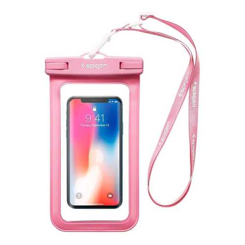 Чехол Spigen Velo A600 универсальный 6 Pink в Йота