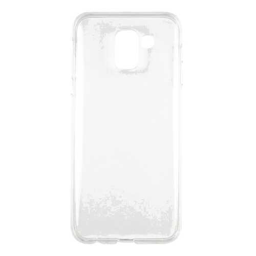 Чехол TFN для Samsung J600 TPU clear в Йота