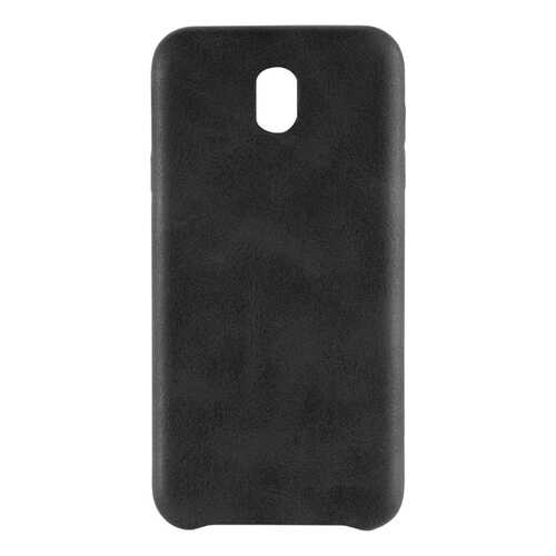 Чехол TFN для Samsung J730 Leather Black в Йота