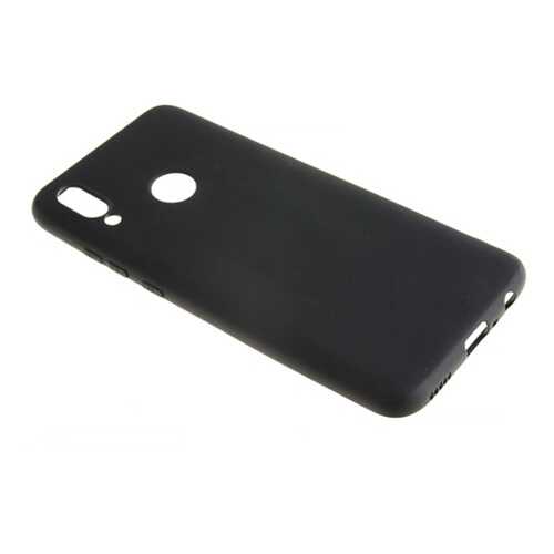 Чехол TPU Case для Huawei P smart (2019) Black в Йота