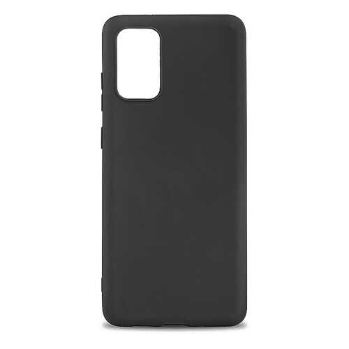 Чехол TPU Case матовый Samsung S20 Ultra Black в Йота