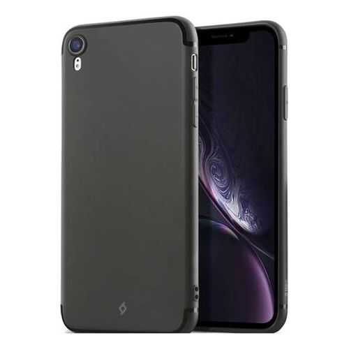 Чехол Ttec для Iphone XR Airflex Black в Йота