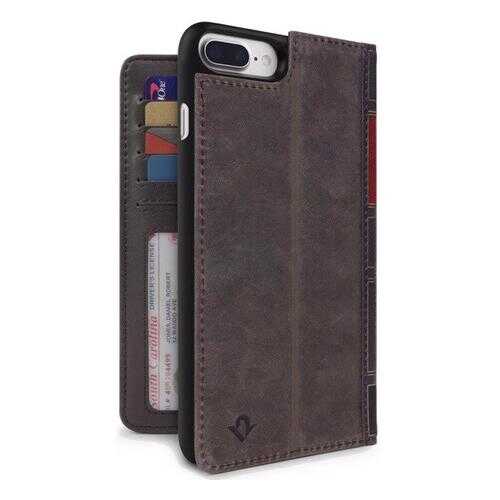 Чехол Twelve South BookBook (12-1660) для iPhone 7 Plus (Brown) в Йота