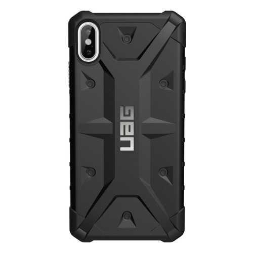 Чехол UAG для Apple iPhone XS Max Black в Йота