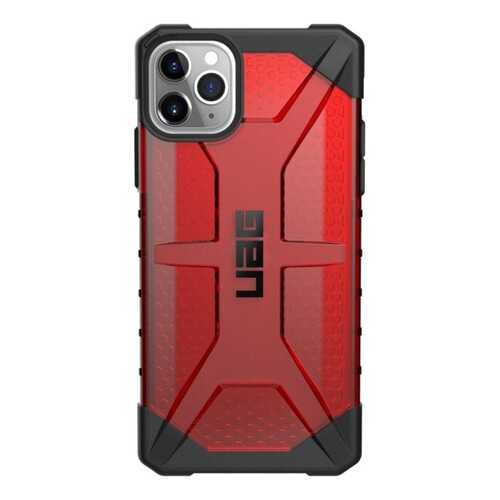 Чехол UAG для iPhone 11 PRO MAX серия Plasma, красный / 111723119393 в Йота