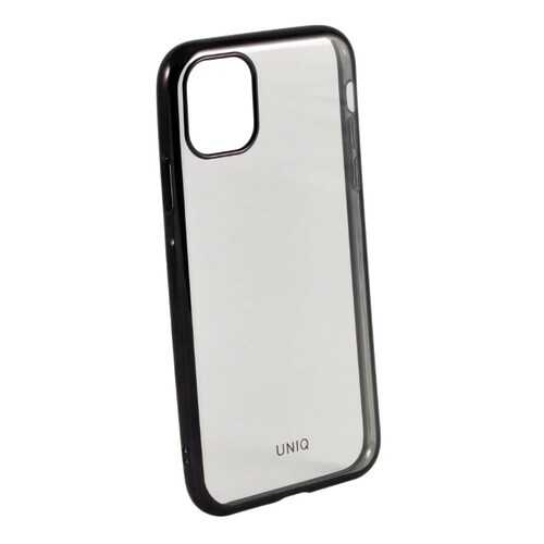 Чехол Uniq Glacier Glitz Black Frame для Apple iPhone 11 Pro Max в Йота