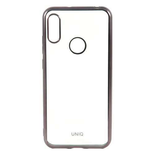 Чехол Uniq Glacier Glitz для Huawei Y6 2019 / Honor 8A Black в Йота