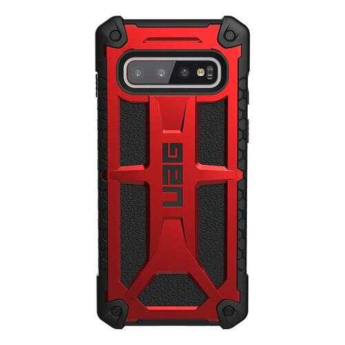Чехол Urban Armor Gear Monarch для Samsung Galaxy S10 Crimson в Йота