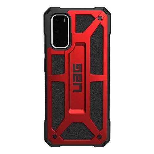 Чехол Urban Armor Gear Monarch для Samsung Galaxy S20 (Crimson) в Йота