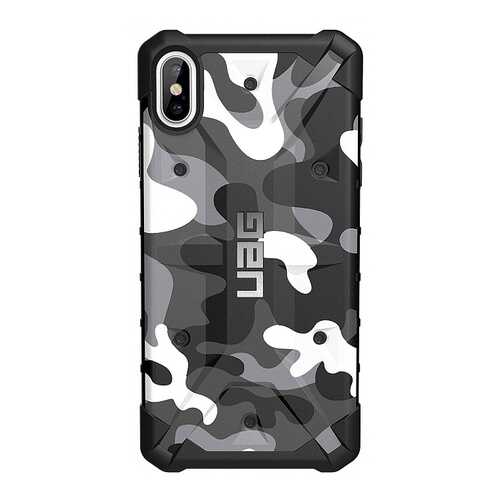 Чехол Urban Armor Gear Pathfinder Camo Series для iPhone Xs Max (Arctic) в Йота