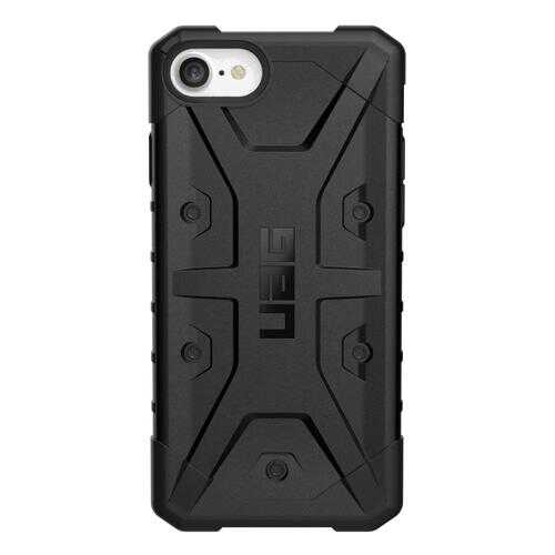 Чехол Urban Armor Gear Pathfinder для iPhone SE 2020 (Black) в Йота