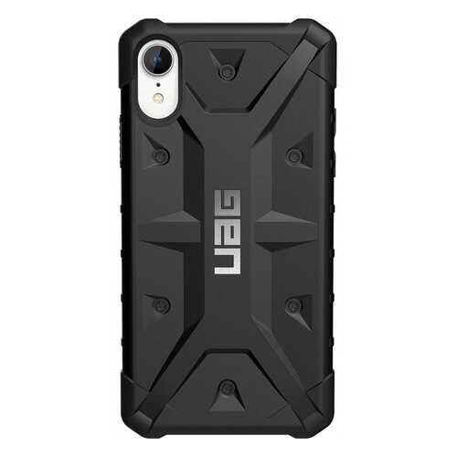 Чехол Urban Armor Gear Pathfinder для iPhone XR (Black) в Йота