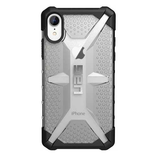 Чехол Urban Armor Gear Plasma для iPhone XR (Ice) в Йота