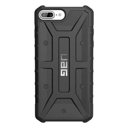 Чехол Urban Armor Pathfinder для iPhone 8 Plus/7 Plus/6 Plus/6S Plus (Black) в Йота