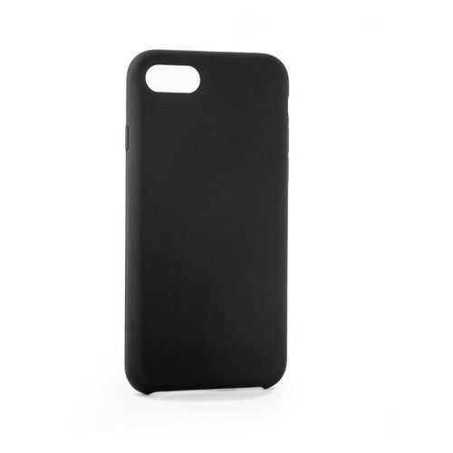 Чехол Vili Silicone case для iPhone 8 Black в Йота