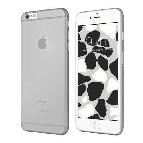 Чехол Vipe 0.3 для Apple iPhone 6 Plus/ 6S Plus (VPIP6SPLUSFLEXTR) в Йота