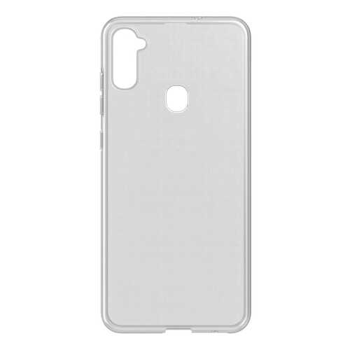 Чехол Vipe Color для Galaxy M11 Transparent в Йота