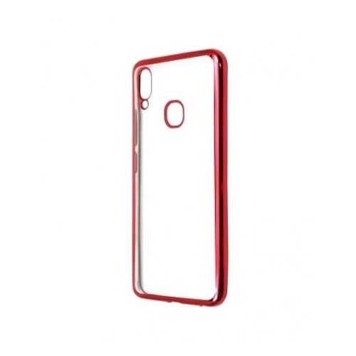 Чехол VIVO для VIVO MIRROR/ Y91 91I Red в Йота