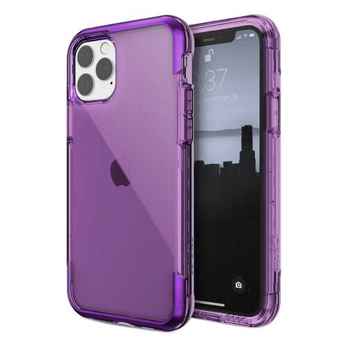 Чехол X-Doria Defense Air для Apple iPhone 11 Pro Purple в Йота