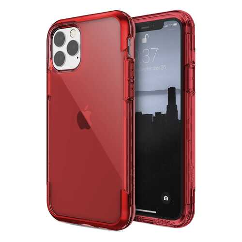 Чехол X-Doria Defense Air для Apple iPhone 11 Pro Red в Йота