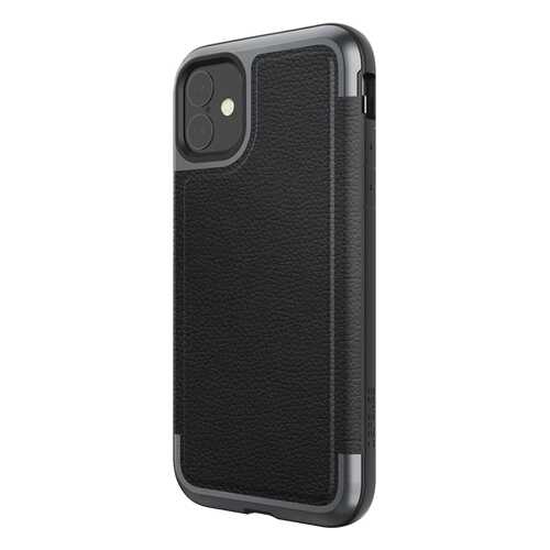 Чехол X-Doria Defense Prime для iPhone 11 Black в Йота