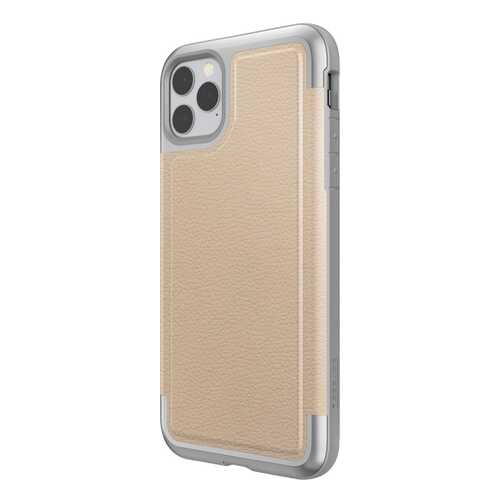 Чехол X-Doria Defense Prime для iPhone 11 Pro Max Tan в Йота