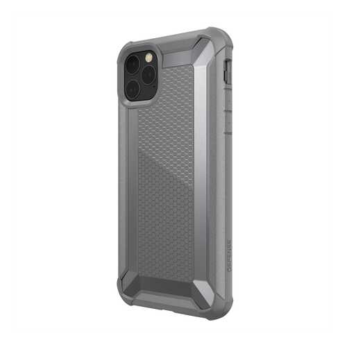 Чехол X-Doria Defense Tactical для iPhone 11 Pro Max Gray в Йота
