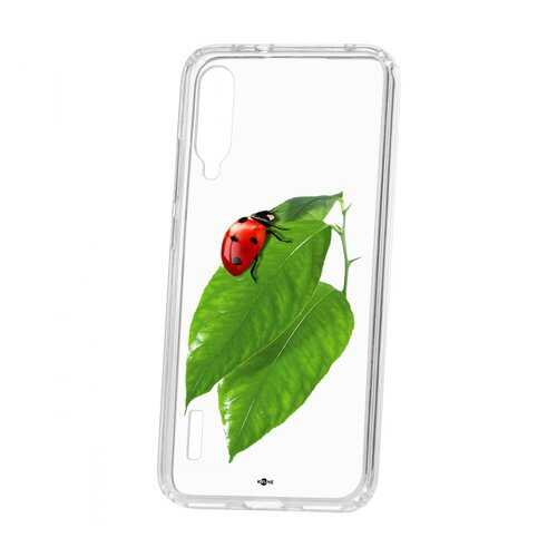Чехол Xiaomi Mi A3 Kruche Print Ladybug в Йота