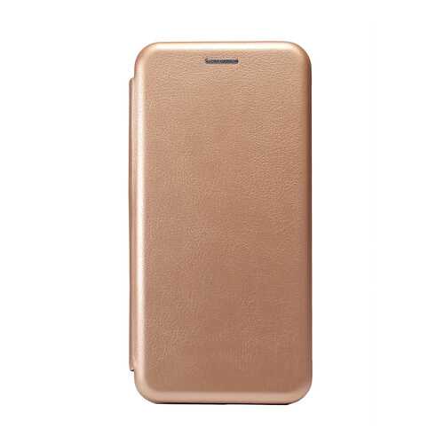 Чехол Zibelino Book для Samsung A20/ A30 Pink/Gold в Йота