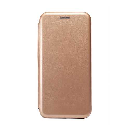 Чехол Zibelino Book для Xiaomi MI9 Lite/ Xiaomi Mi A3 Lite Pink/Gold в Йота