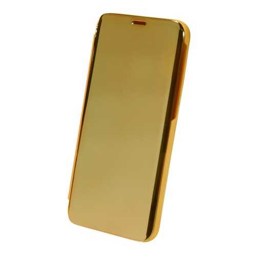 Чехол Zibelino Clear View для Apple iPhone 11 Pro/ Эйпл Айфон 11 Про (золотистый) в Йота