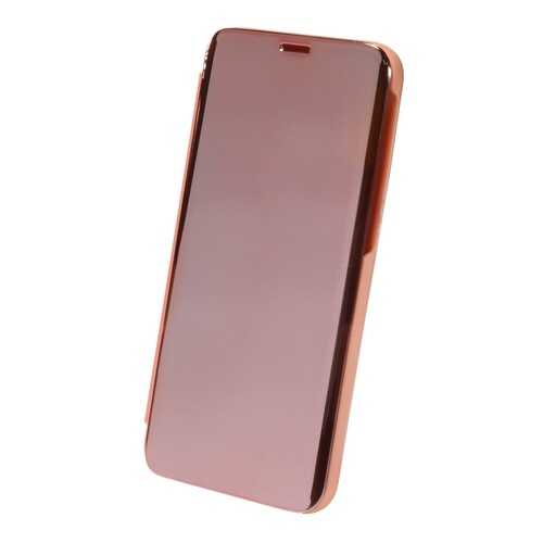 Чехол Zibelino Clear View для Samsung A50/A50s/A30s (A505/A507/A307) Rose Gold в Йота