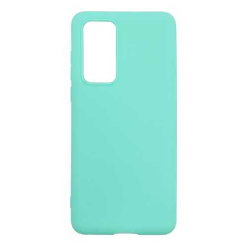 Чехол Zibelino Soft Matte для Huawei P40 Turquoise в Йота