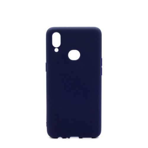 Чехол Zibelino Soft Matte для Samsung A10s (A107) Blue в Йота