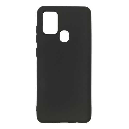 Чехол Zibelino Soft Matte для Samsung Galaxy A21s (A217) Black в Йота