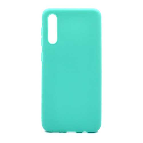 Чехол Zibelino Soft Matte для Samsung Galaxy A50/ Galaxy A50s/ Galaxy A30s Turquoise в Йота