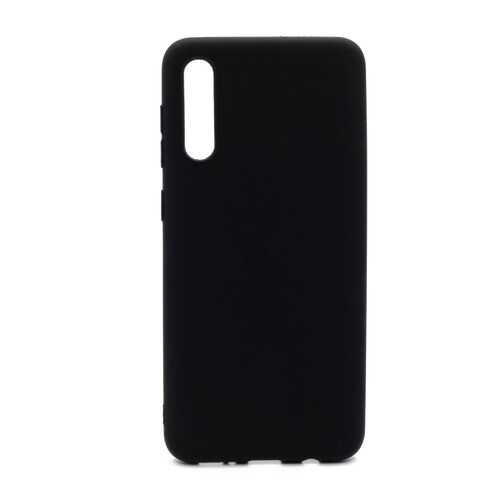 Чехол Zibelino Soft Matte для Samsung Galaxy A50/ Samsung Galaxy A50s/ Galaxy A30s Black в Йота