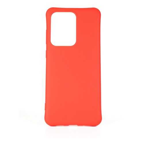 Чехол Zibelino Soft Matte для Samsung S20 Ultra Red в Йота