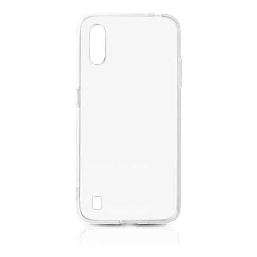 Чехол Zibelino Ultra Thin Case для Samsung A01 (A015) Clear в Йота