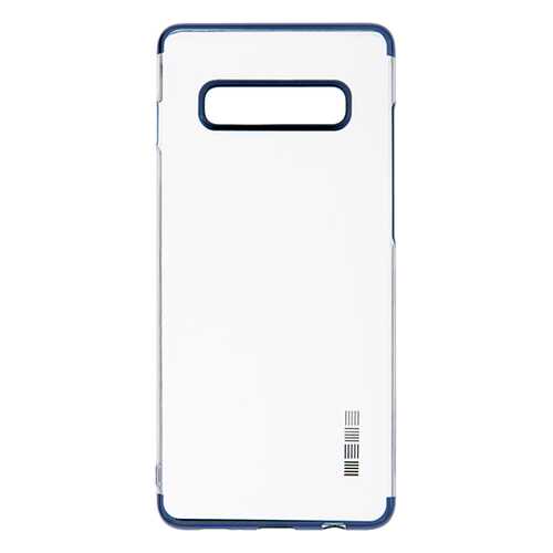 InterStep Decor для Samsung Galaxy S10 Plus Blue (HDC-SAGS10PK-NP1108O-K100) в Йота