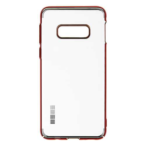 InterStep Decor для Samsung Galaxy S10e Red (HDC-SAGS10LK-NP1104O-K100) в Йота