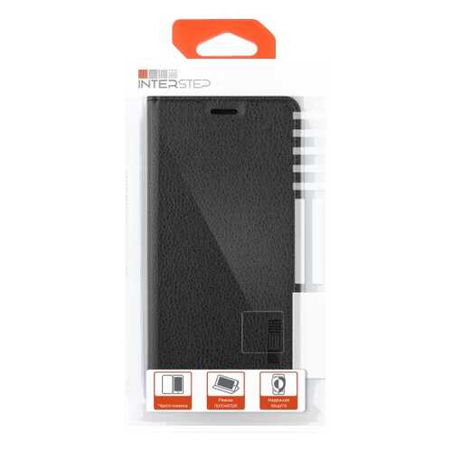 InterStep Vibe для Apple IPhone 5/5S/SE Black (HVB-APIPHN5K-NP1101O-K100) в Йота