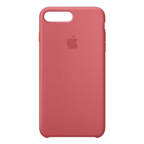 Кейс для Apple iPhone 7 Plus Silicone Case Camellia в Йота