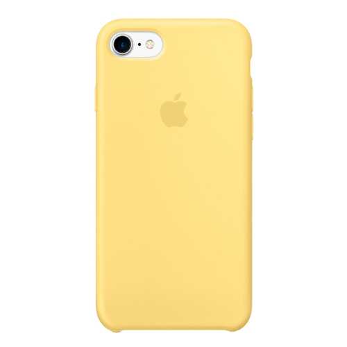 Кейс для Apple iPhone 7 Silicone Case Pollen (MQ5A2ZM/A) в Йота