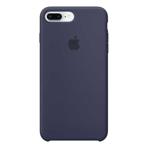 Кейс для Apple iPhone iPhone 8 Plus/7 Plus Silicone Case Midnight Blue в Йота