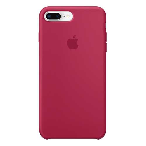 Кейс для iPhone Silicone Case - Rose Red в Йота