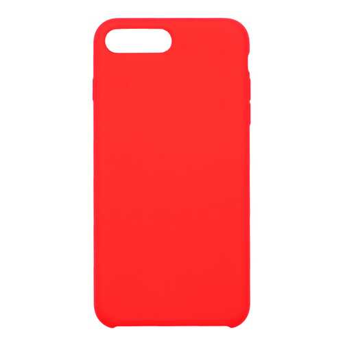 Накладка InterStep Soft-T Metal ADV Red для Apple iPhone 8/7 Plus в Йота