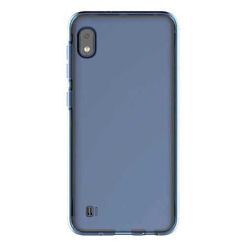 Samsung Чехол A105 BackCover blue Araree в Йота